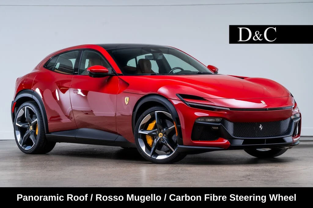 2026 Ferrari Purosangue - Image 2 of 31