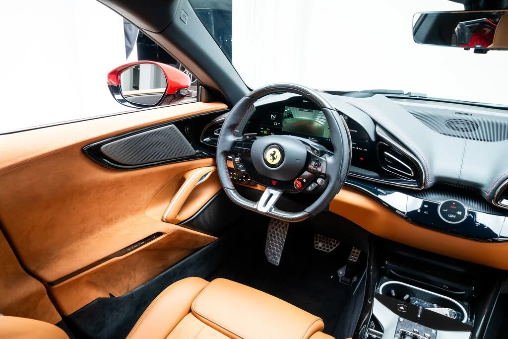 2026 Ferrari Purosangue - Image 12 of 31