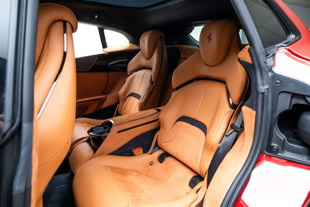 2026 Ferrari Purosangue - Image 25 of 31