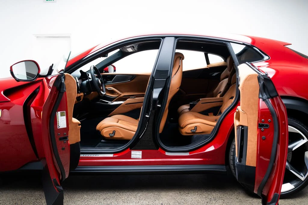 2026 Ferrari Purosangue - Image 27 of 31