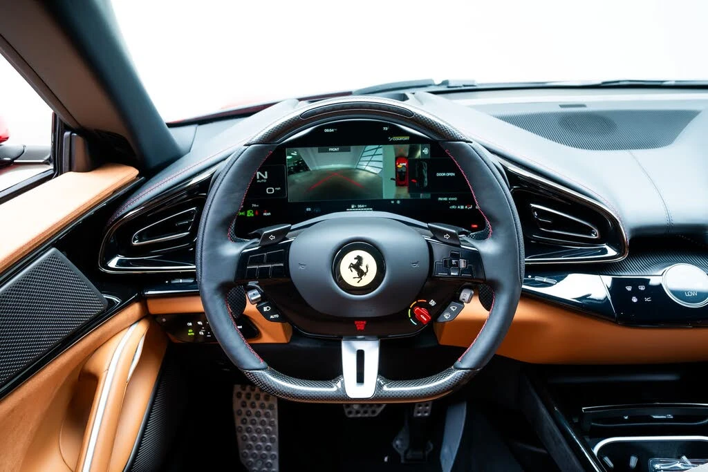 2026 Ferrari Purosangue - Image 14 of 31