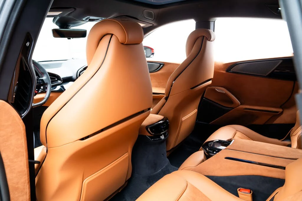 2026 Ferrari Purosangue - Image 26 of 31