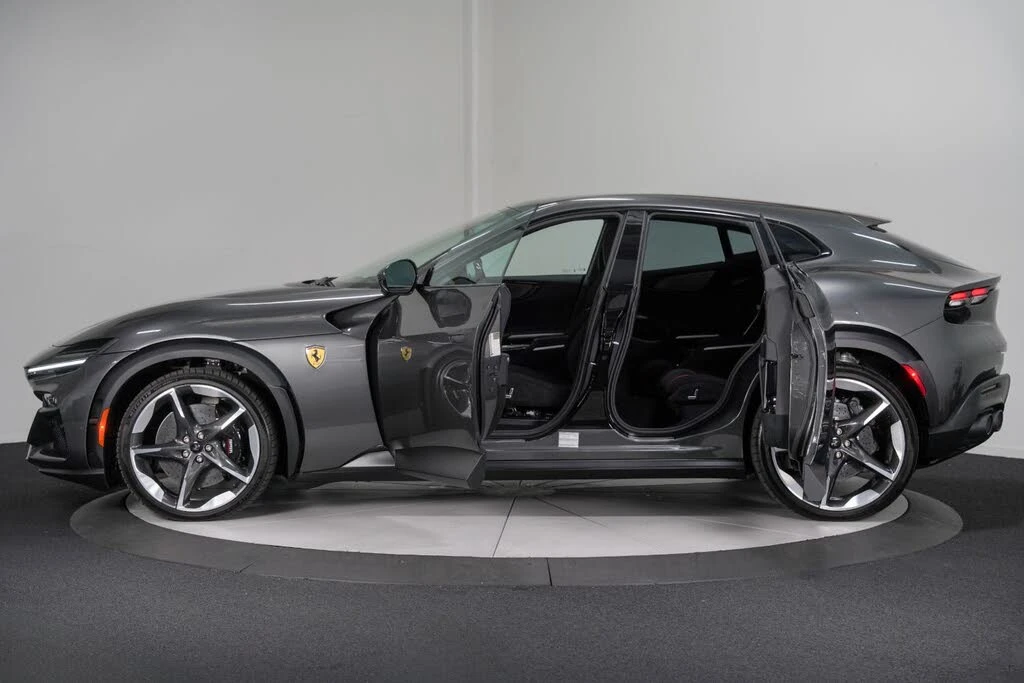 2026 Ferrari Purosangue - Image 8 of 31