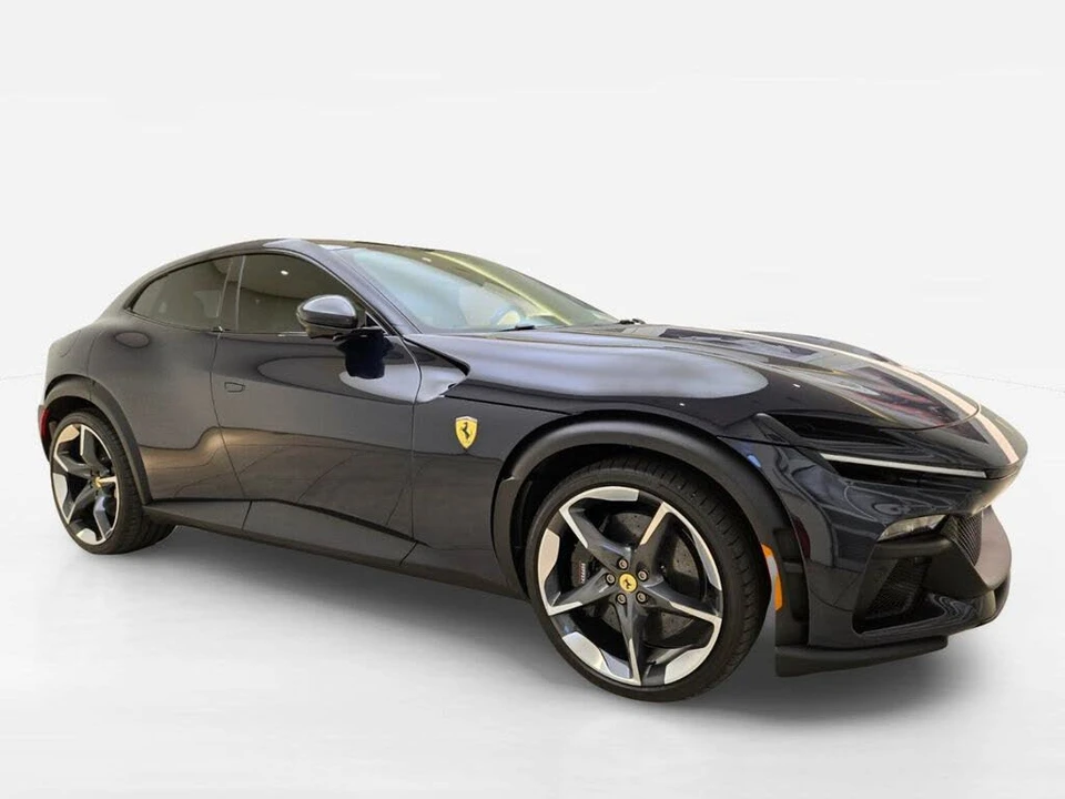 2026 Ferrari Purosangue - Image 3 of 31