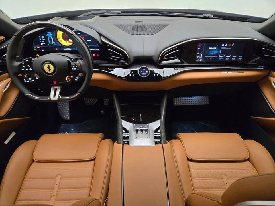 2026 Ferrari Purosangue - Image 24 of 31