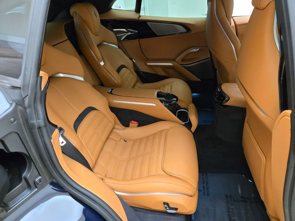 2026 Ferrari Purosangue - Image 28 of 31