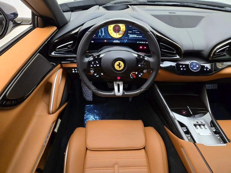 2026 Ferrari Purosangue - Image 22 of 31