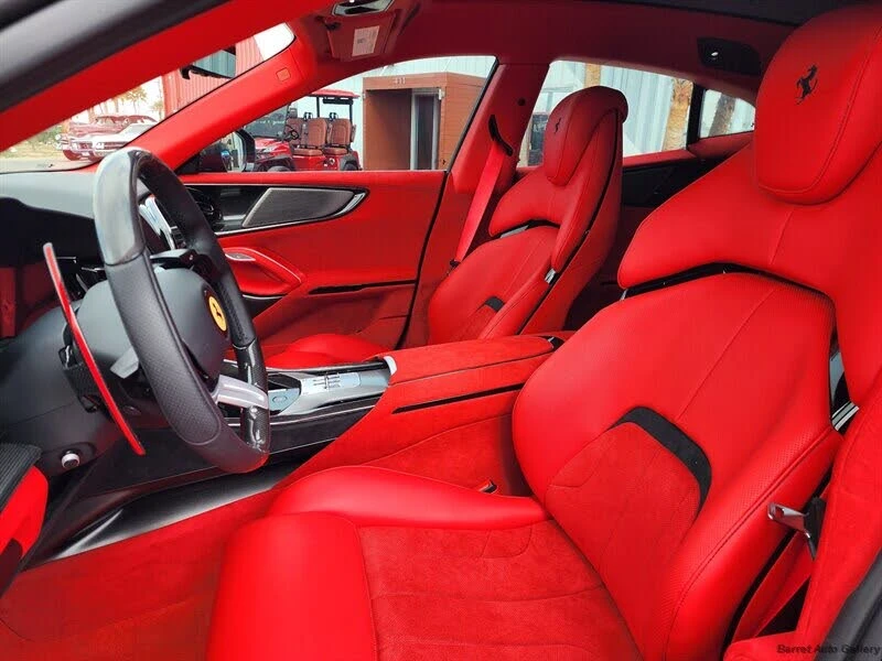 2026 Ferrari Purosangue - Image 2 of 31