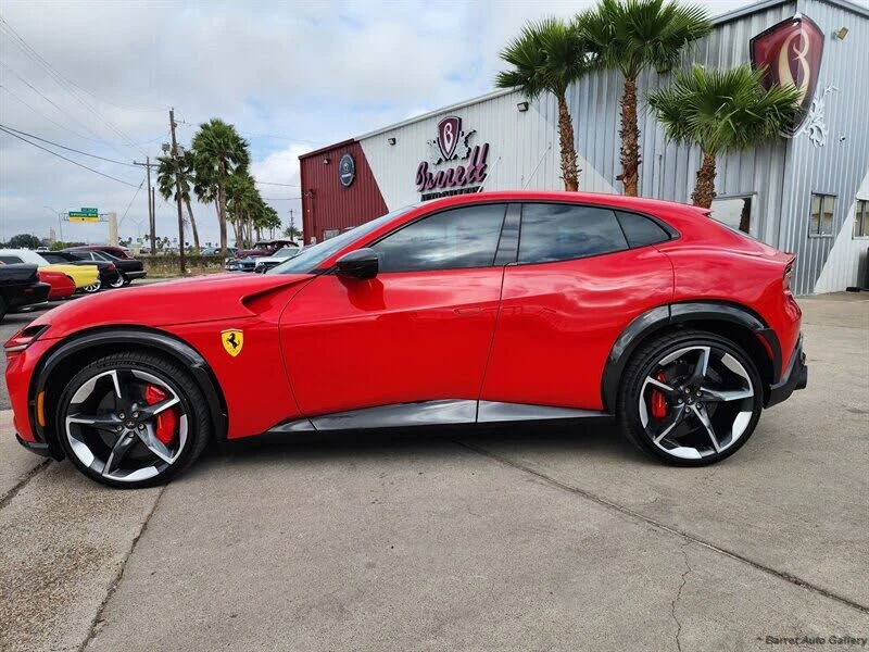 2026 Ferrari Purosangue - Image 3 of 31