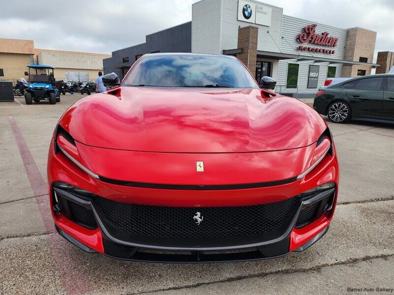 2026 Ferrari Purosangue - Image 9 of 31