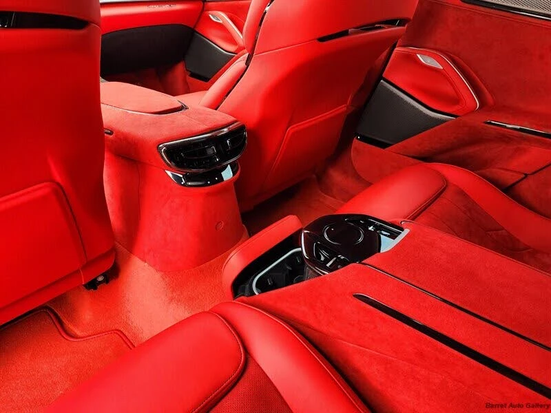 2026 Ferrari Purosangue - Image 20 of 31