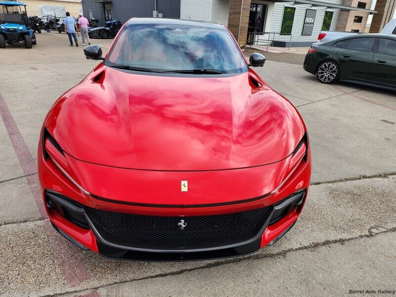 2026 Ferrari Purosangue - Image 10 of 31