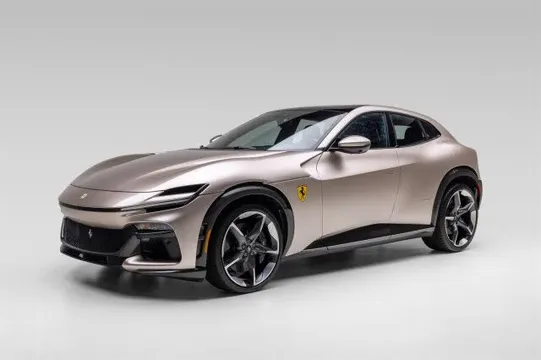 2026 Ferrari Purosangue AWD
