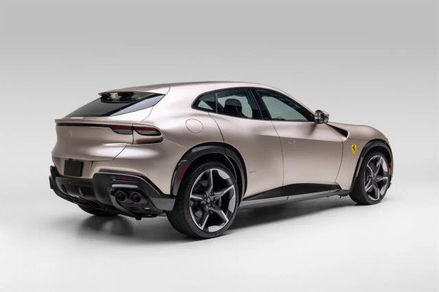 2026 Ferrari Purosangue - Image 13 of 31