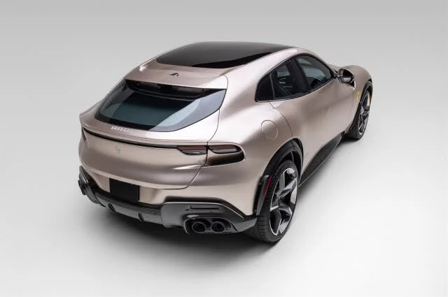 2026 Ferrari Purosangue - Image 15 of 31