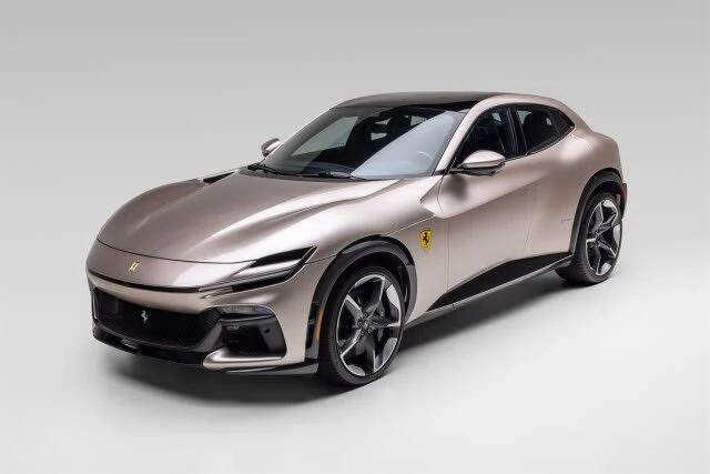 2026 Ferrari Purosangue - Image 7 of 31
