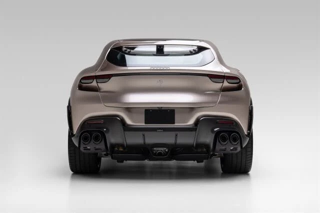 2026 Ferrari Purosangue - Image 11 of 31