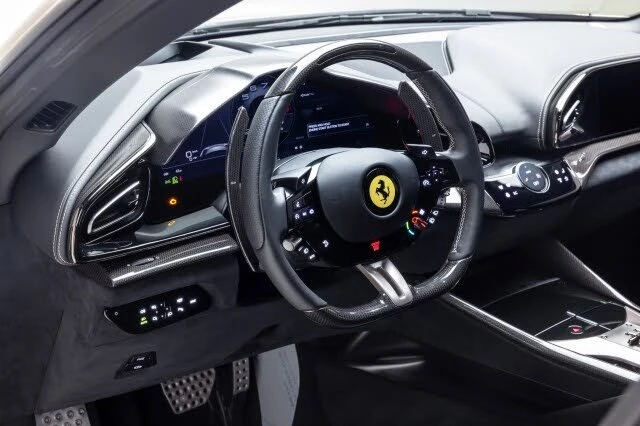 2026 Ferrari Purosangue - Image 22 of 31