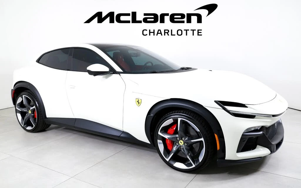2026 Ferrari Purosangue - Image 2 of 31