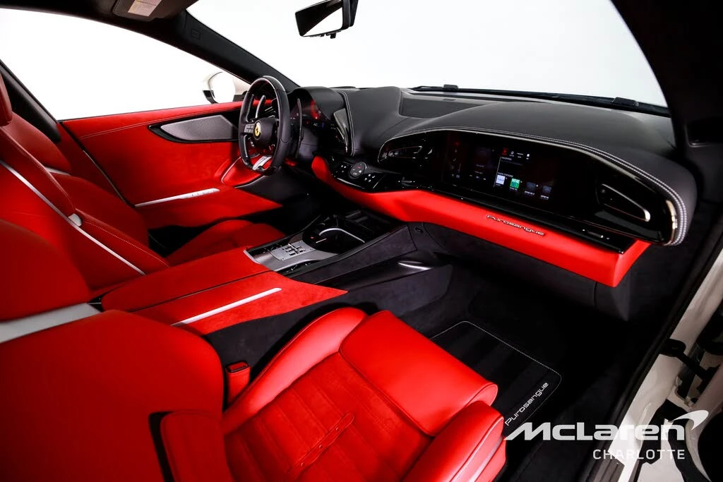 2026 Ferrari Purosangue - Image 29 of 31