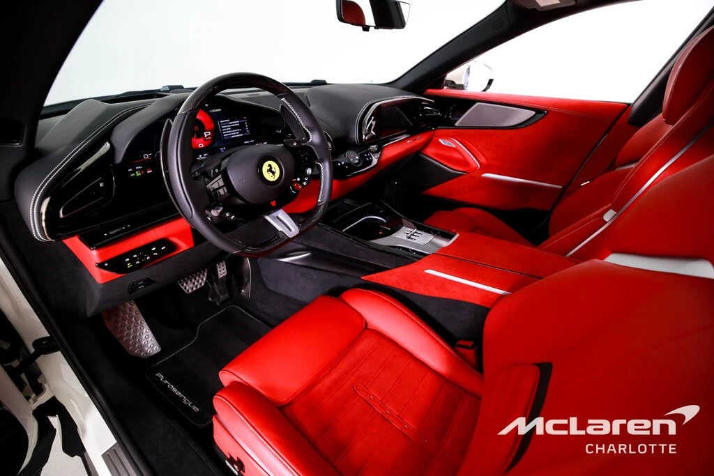 2026 Ferrari Purosangue - Image 12 of 31