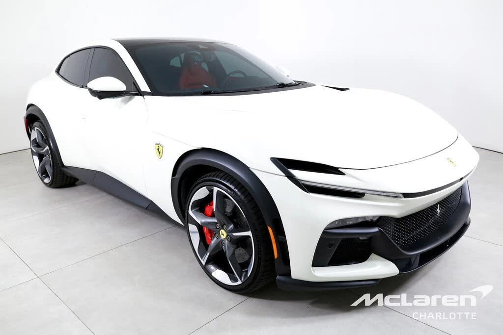 2026 Ferrari Purosangue - Image 3 of 31
