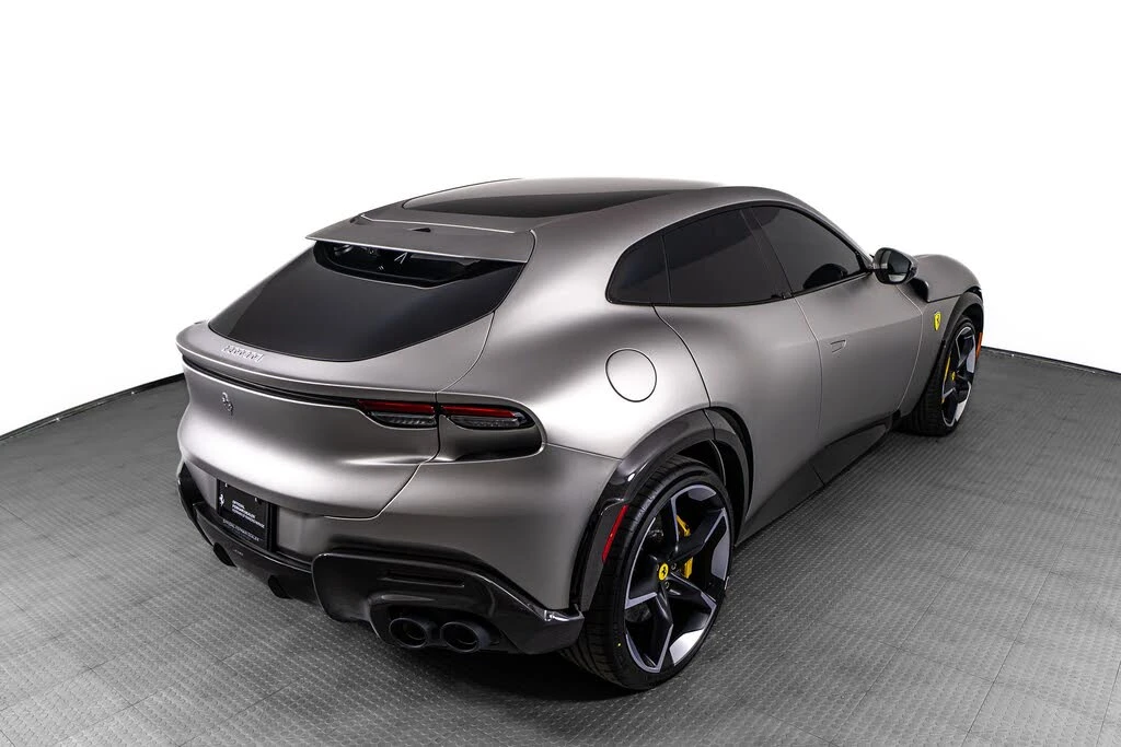2026 Ferrari Purosangue - Image 13 of 31