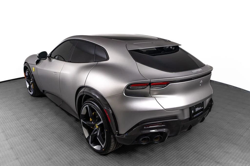 2026 Ferrari Purosangue - Image 11 of 31