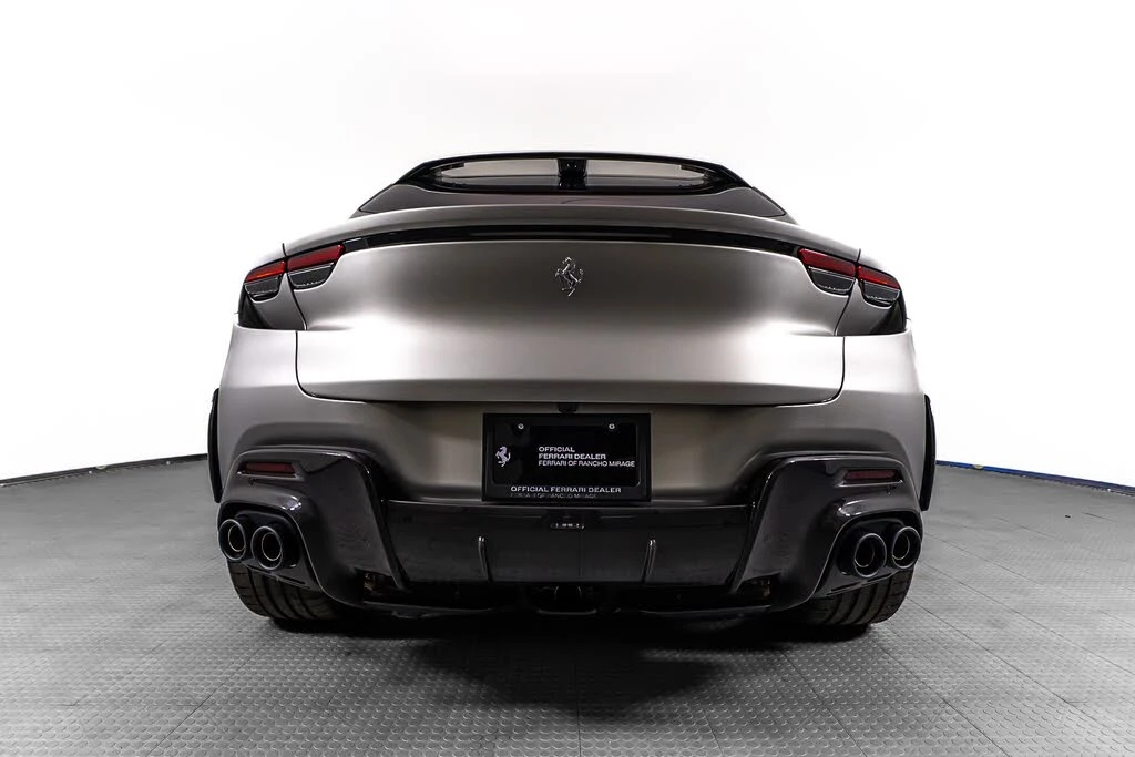 2026 Ferrari Purosangue - Image 4 of 31