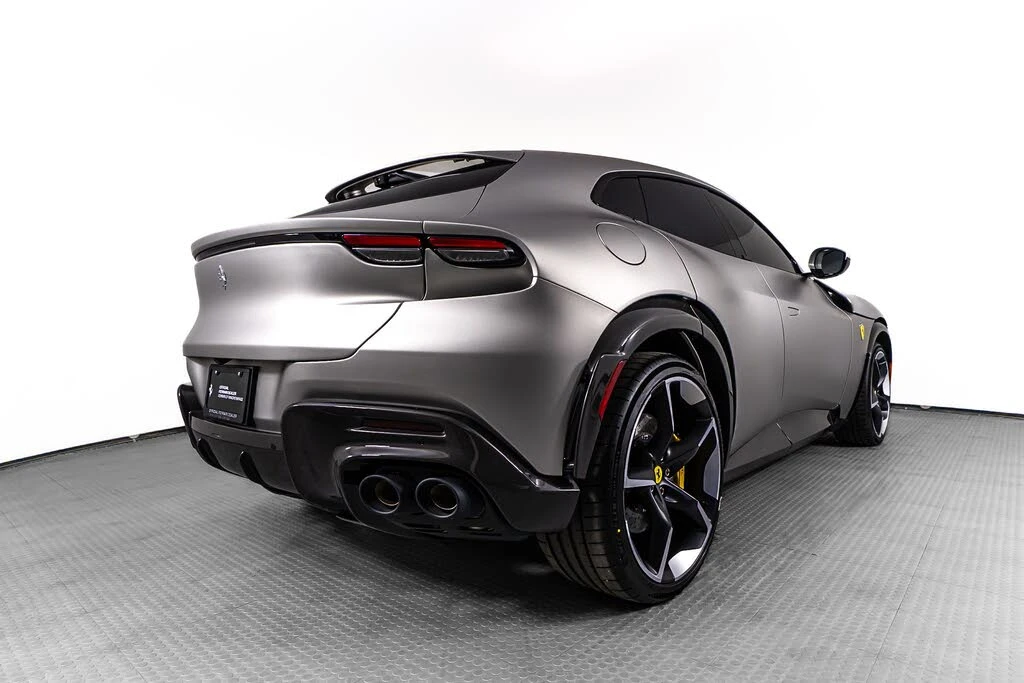 2026 Ferrari Purosangue - Image 5 of 31