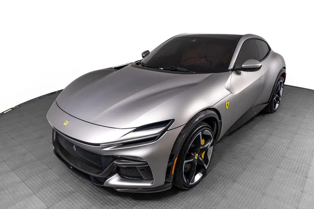 2026 Ferrari Purosangue - Image 10 of 31