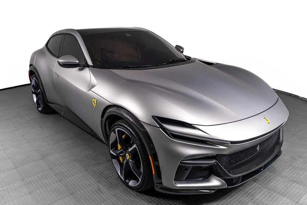 2026 Ferrari Purosangue - Image 14 of 31