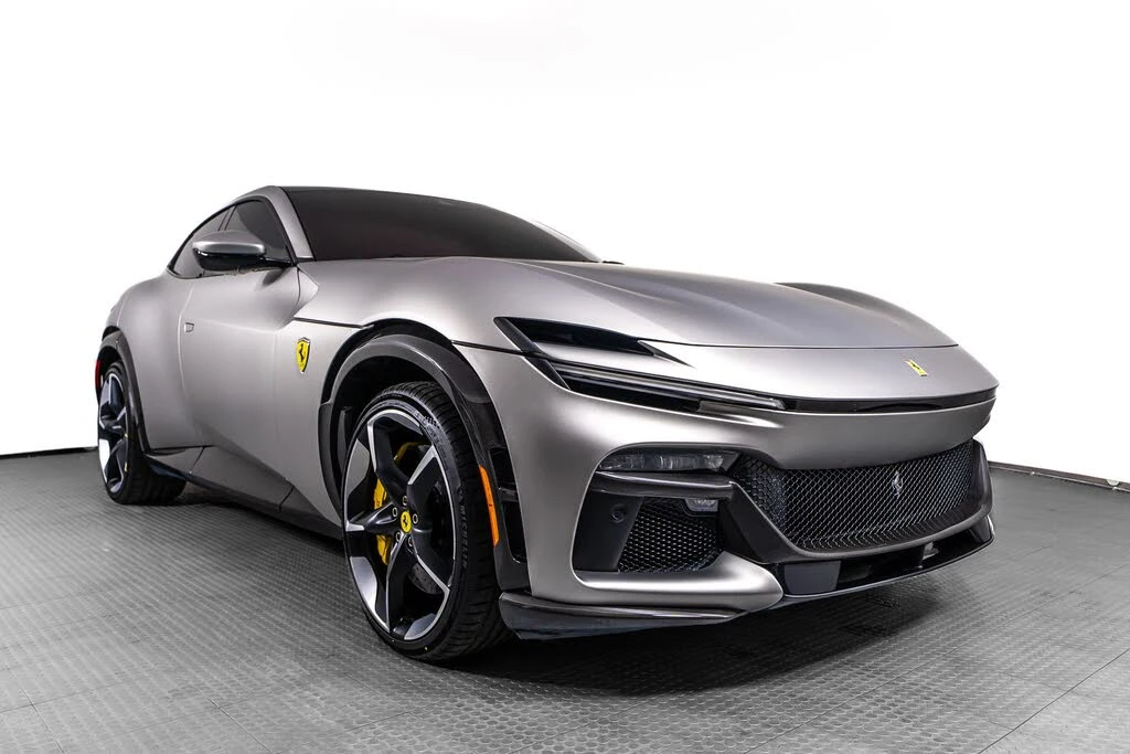 2026 Ferrari Purosangue - Image 7 of 31