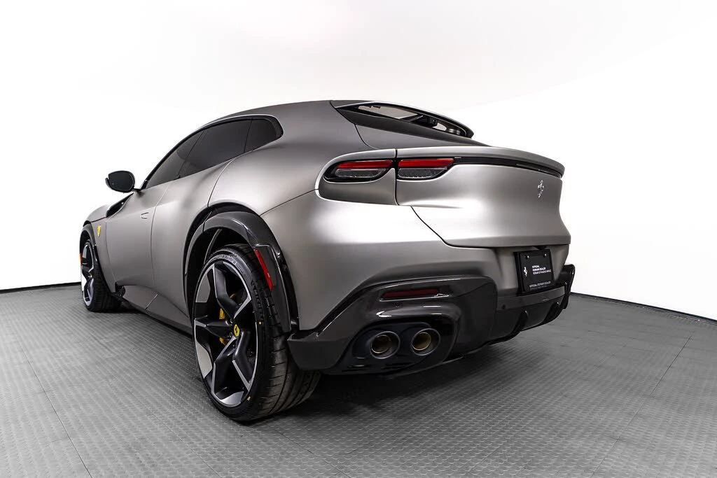 2026 Ferrari Purosangue - Image 3 of 31