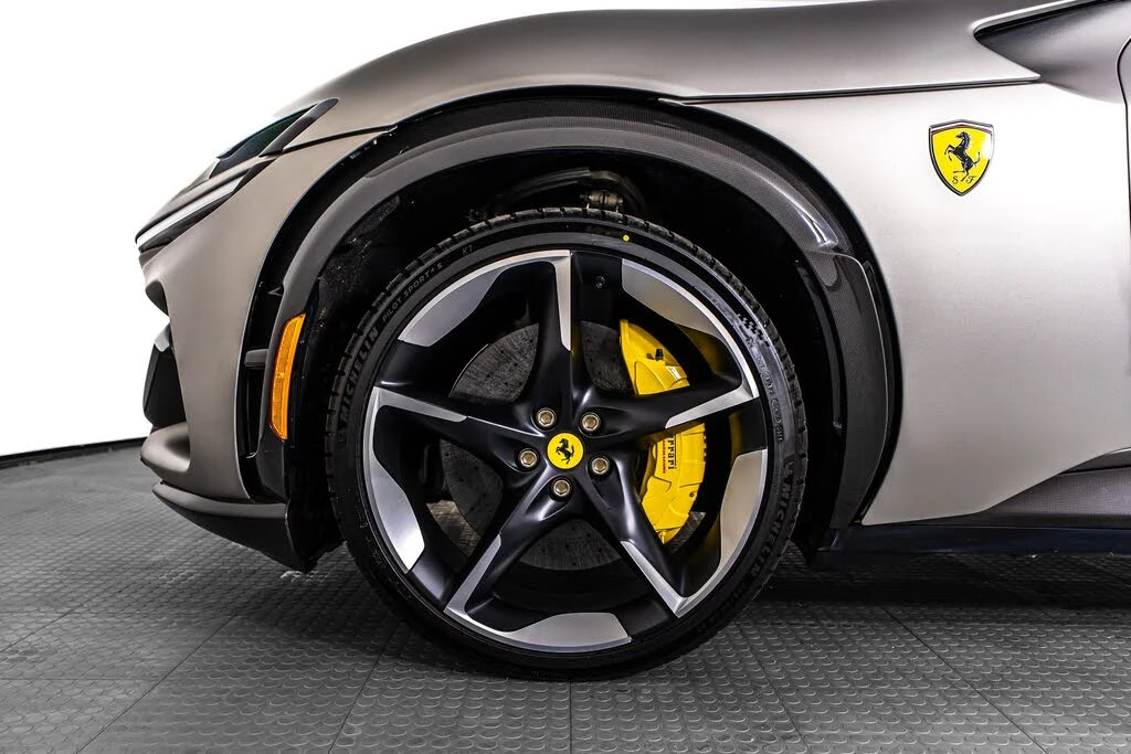 2026 Ferrari Purosangue - Image 15 of 31