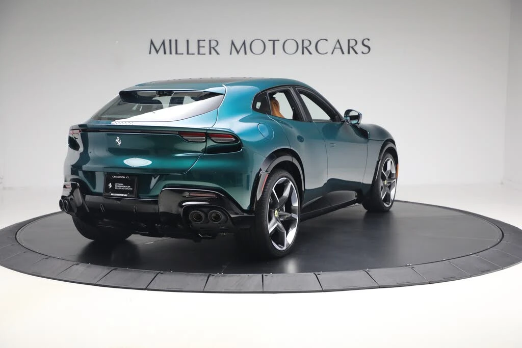 2026 Ferrari Purosangue - Image 7 of 31