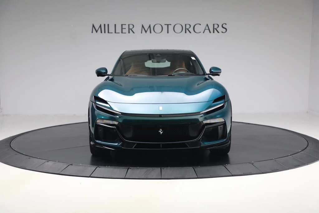 2026 Ferrari Purosangue - Image 12 of 31