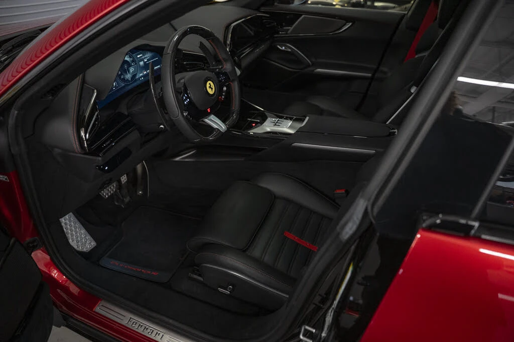 2026 Ferrari Purosangue - Image 29 of 31