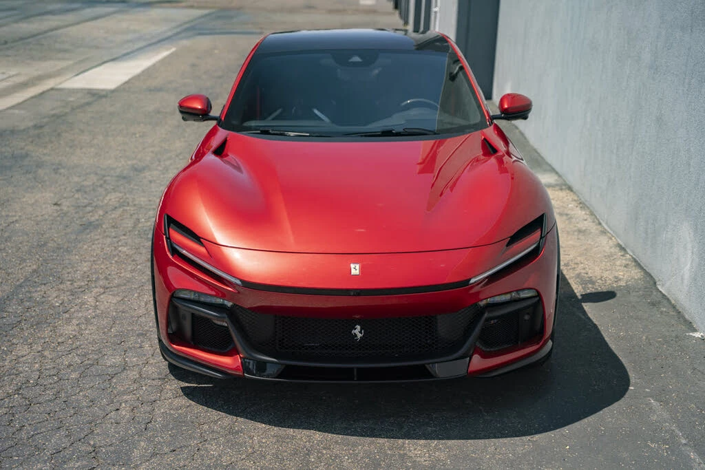 2026 Ferrari Purosangue - Image 8 of 31