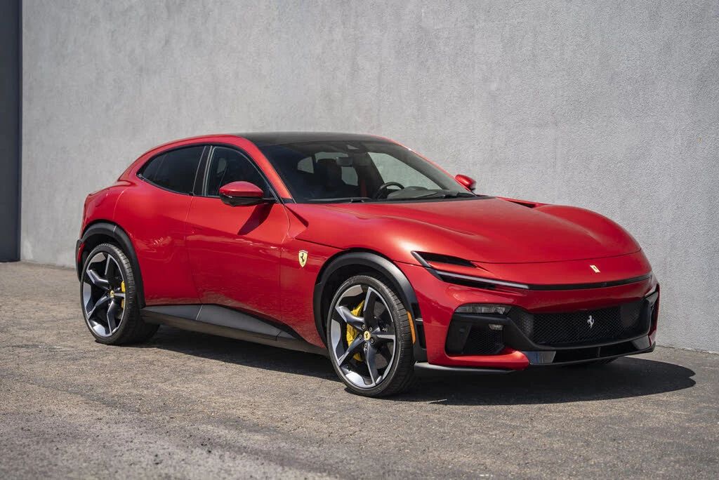 2026 Ferrari Purosangue - Image 7 of 31