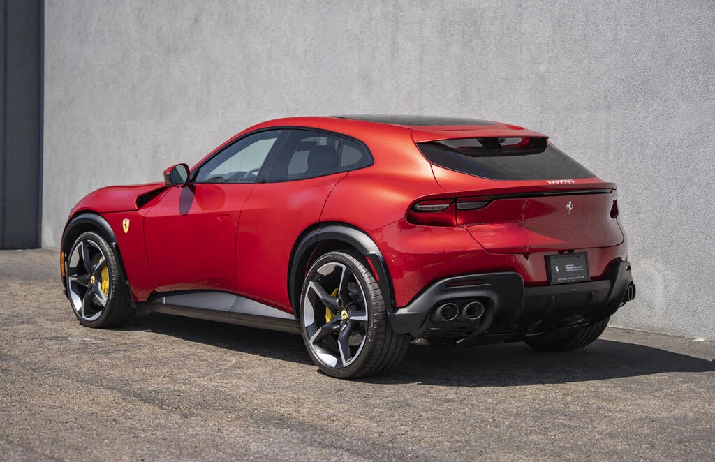 2026 Ferrari Purosangue - Image 3 of 31