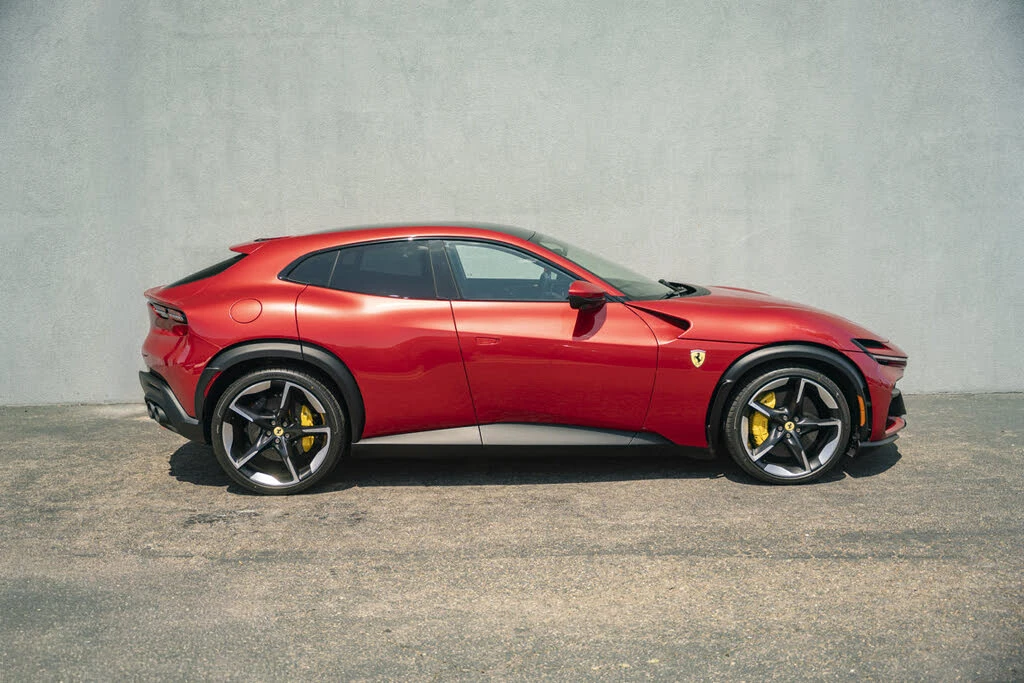 2026 Ferrari Purosangue - Image 6 of 31