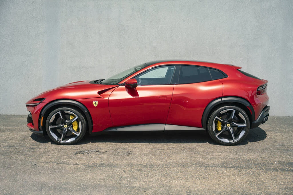 2026 Ferrari Purosangue - Image 2 of 31