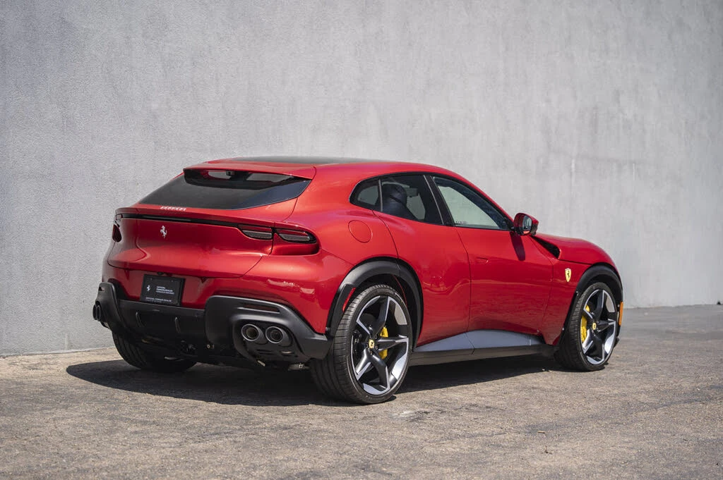 2026 Ferrari Purosangue - Image 5 of 31