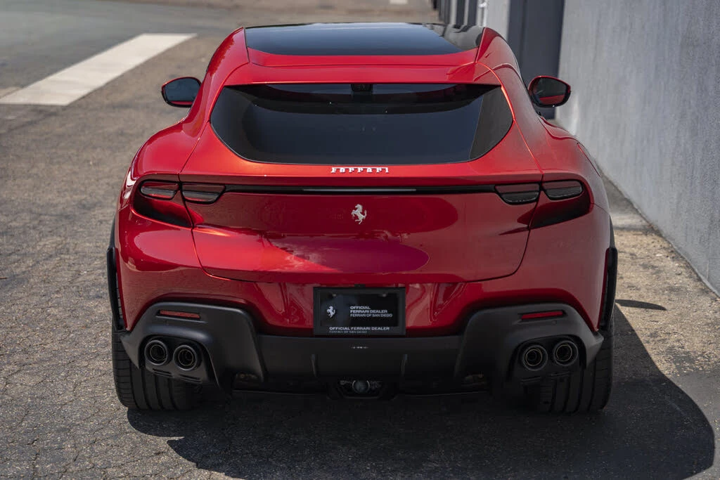 2026 Ferrari Purosangue - Image 4 of 31