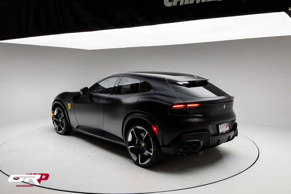 2026 Ferrari Purosangue - Image 5 of 7