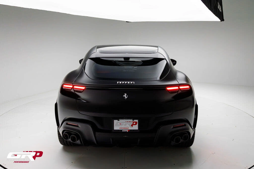 2026 Ferrari Purosangue - Image 4 of 7