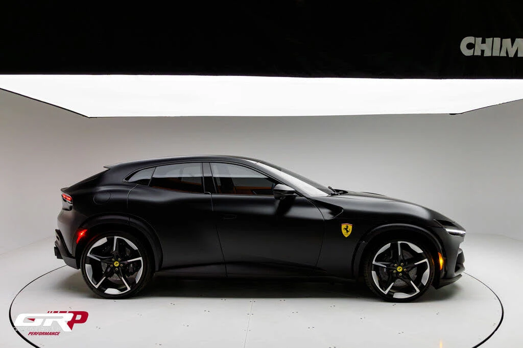 2026 Ferrari Purosangue - Image 2 of 7