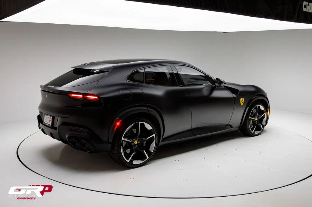 2026 Ferrari Purosangue - Image 3 of 7