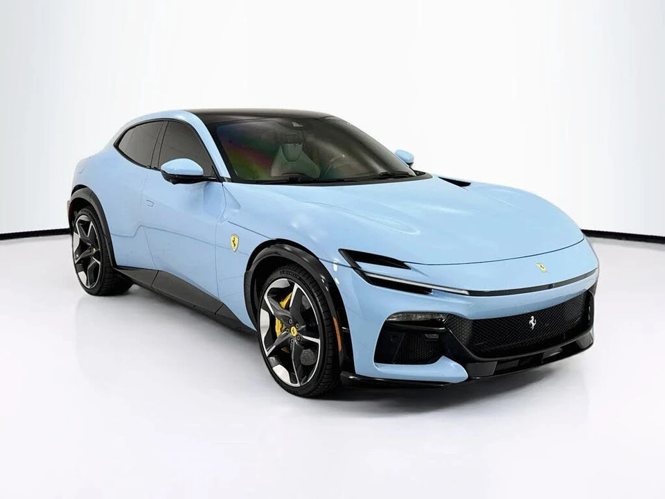 2026 Ferrari Purosangue - Image 3 of 31